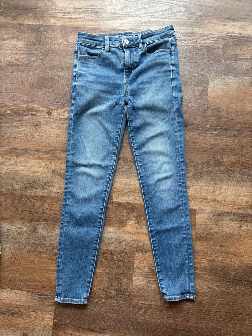 American Eagle  High-Rise skinny Women's  Jeans